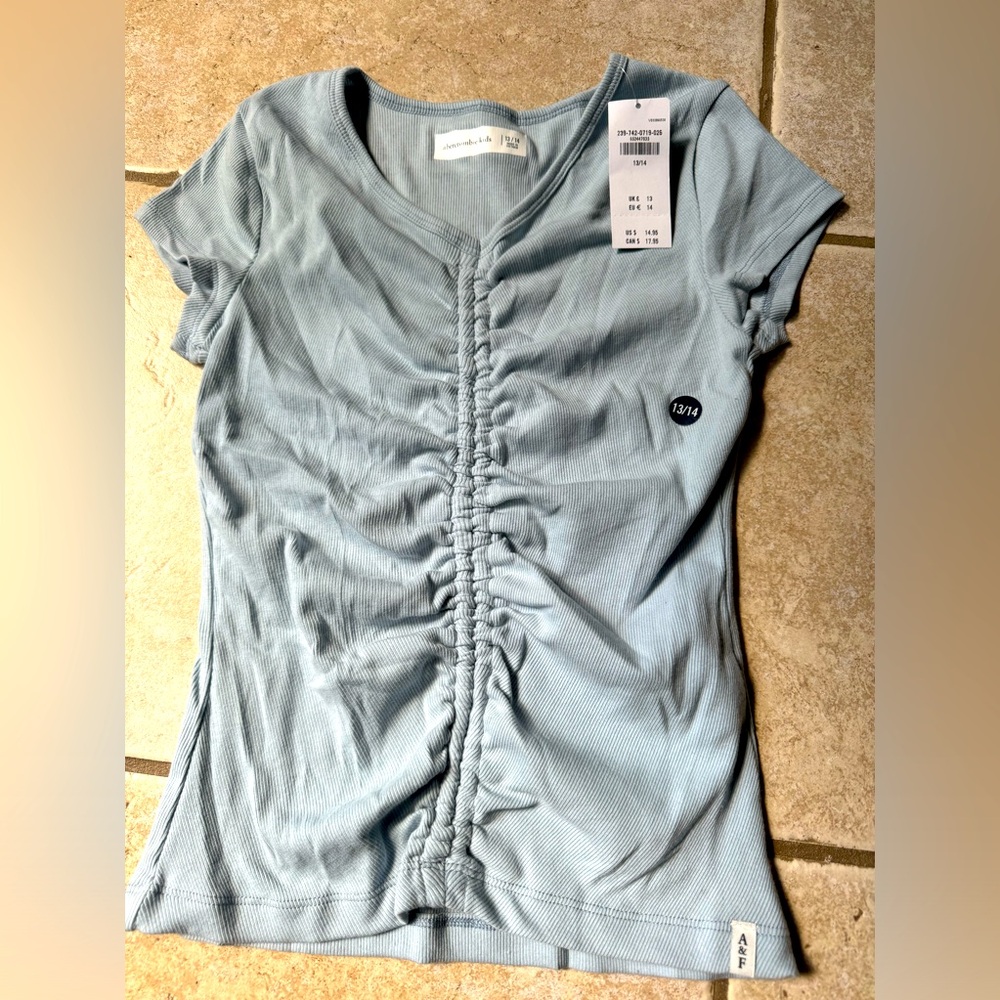 Abercrombie kids shirt